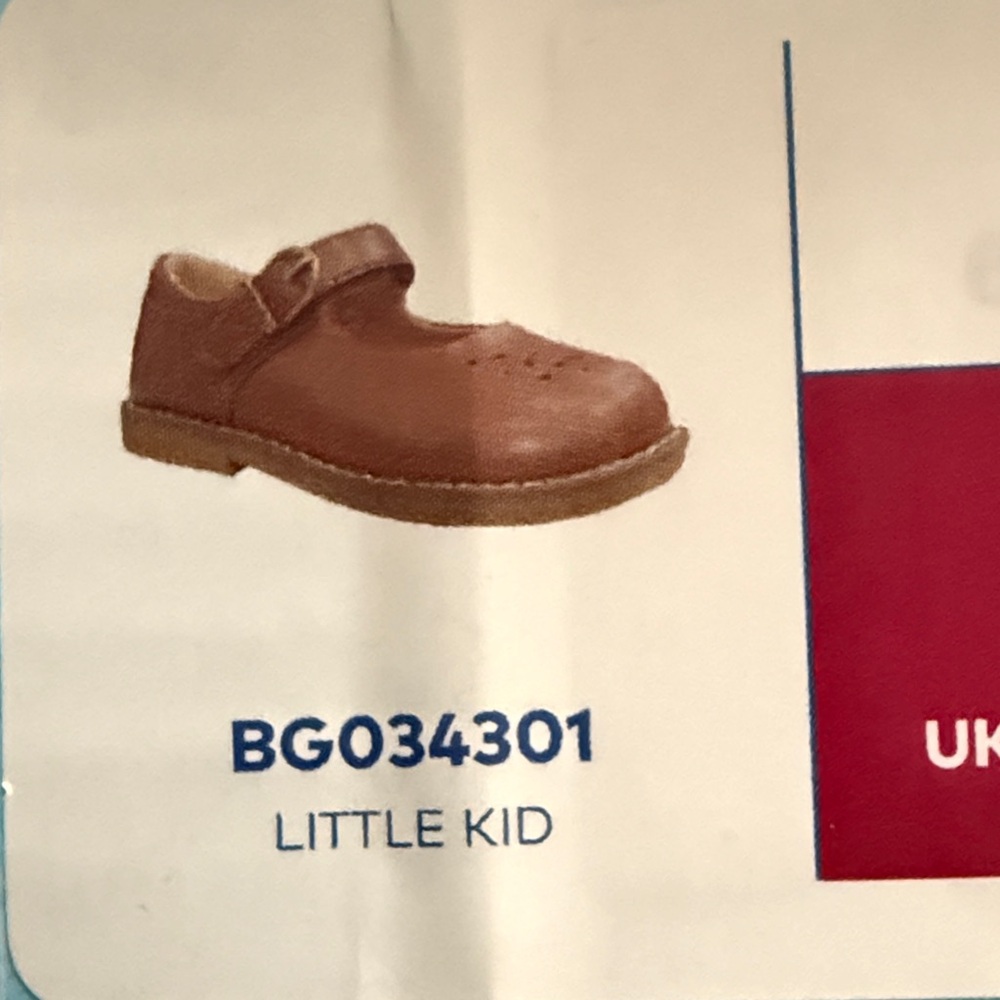 Stride Rite Classic Brown Dress Shoes - Picture 5 of 5